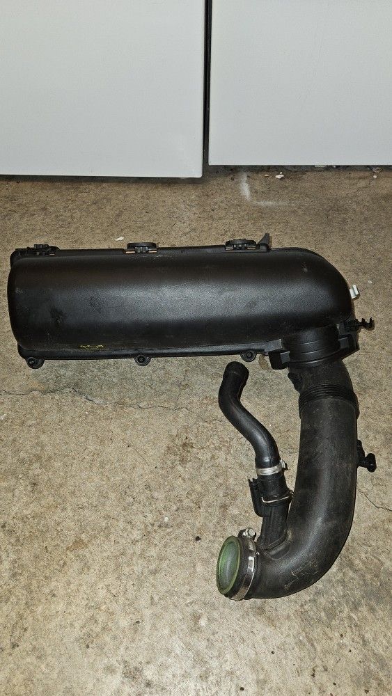Mini JCW Air Intake