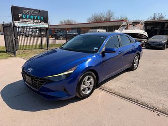 2021 Hyundai Elantra