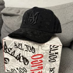 Belico Hats “AM x BLACKED OUT”