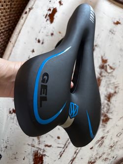 Bike Seat - Gel