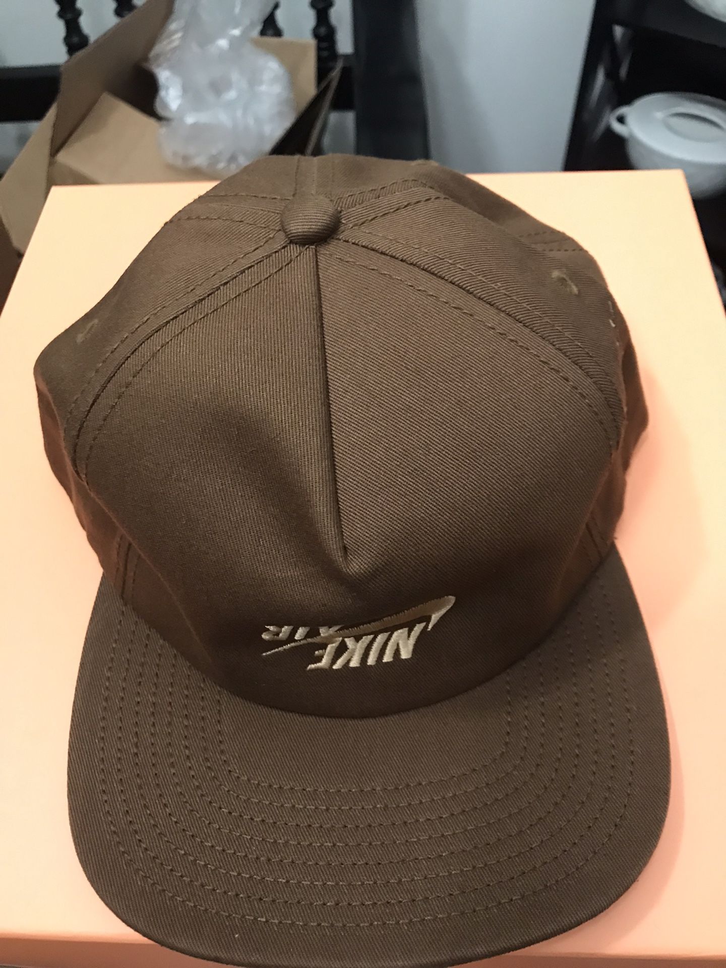 Nike Air Jordan Travis Baseball Cap Travis Scott Nike Hat Travis