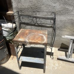 Metal Stands
