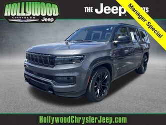 2024 Jeep Grand Wagoneer
