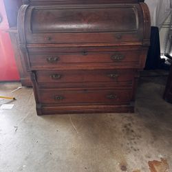 Antique Desk