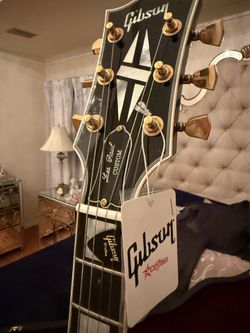 Gibson Les Paul Custom Black Beauty
