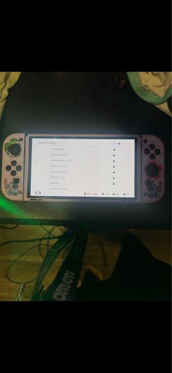 Nintendo switch $260
