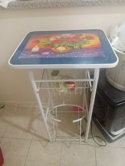 Mesa De Galon De Agua