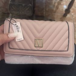 Vs Phone Wristlet 
