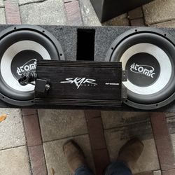 12s And Amp