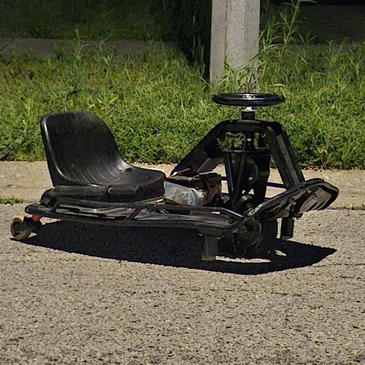 Razor Crazy Cart