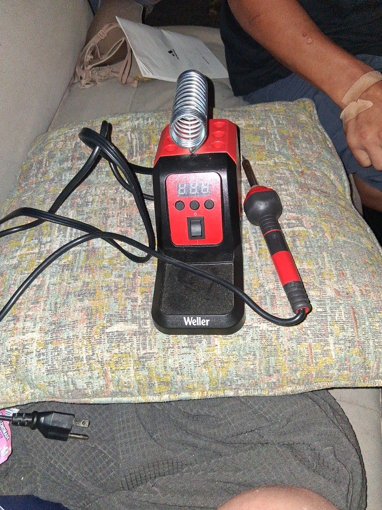 Soldering Iron