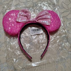 Minnie Mouse Ears 