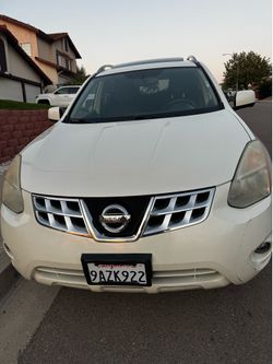 2012 Nissan Rogue SL