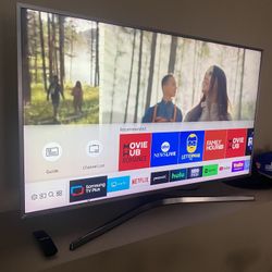 Samsung 50 inch Smart TV