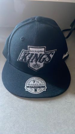 Mitchell & Ness LA Kings Fitted Hat 7 1/2