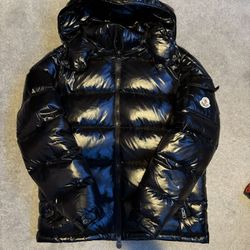 Moncler Maya Down Jacket - US L