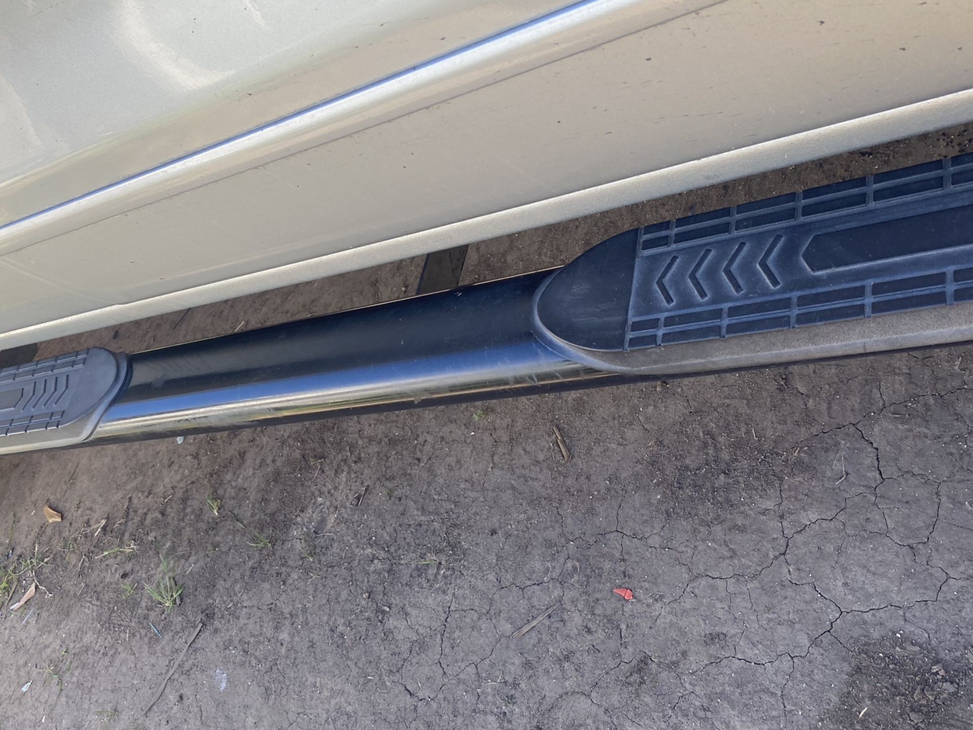 15 Silverado Sidesteps