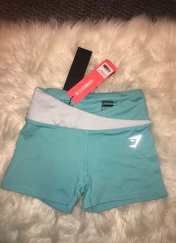 Gym shark women's short XS