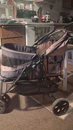 Cat or dog stroller