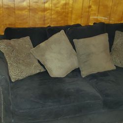 Couch And Loveseat Living Room Set