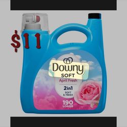 Downy Liquid Softener 