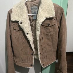 BB Dakota Sherpa Jacket 