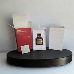 New & Unopened Maison Francis Kurkdjian Rouge 540 Eau de Parfum