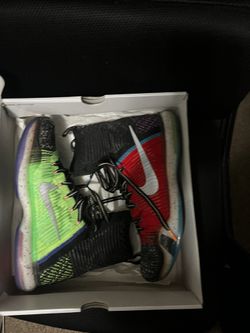 Kobe 10 Elite What The Size 11