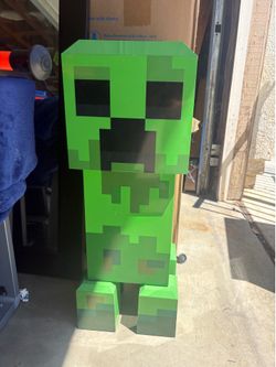 Minecraft mini fridge