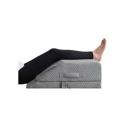 Adjustable Memory Foam Wedge Leg Elevation Pillow