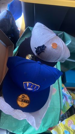 MLB New Pro Fitted Hats