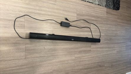 iLive Bluetooth Soundbar Speaker – Works Great + Power Adapter