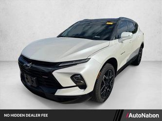 2024 Chevrolet Blazer