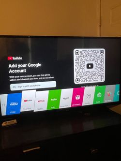 Lg smart tv