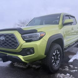 2023 Toyota Tacoma