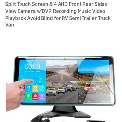 Commercial Vehicle Recorder System