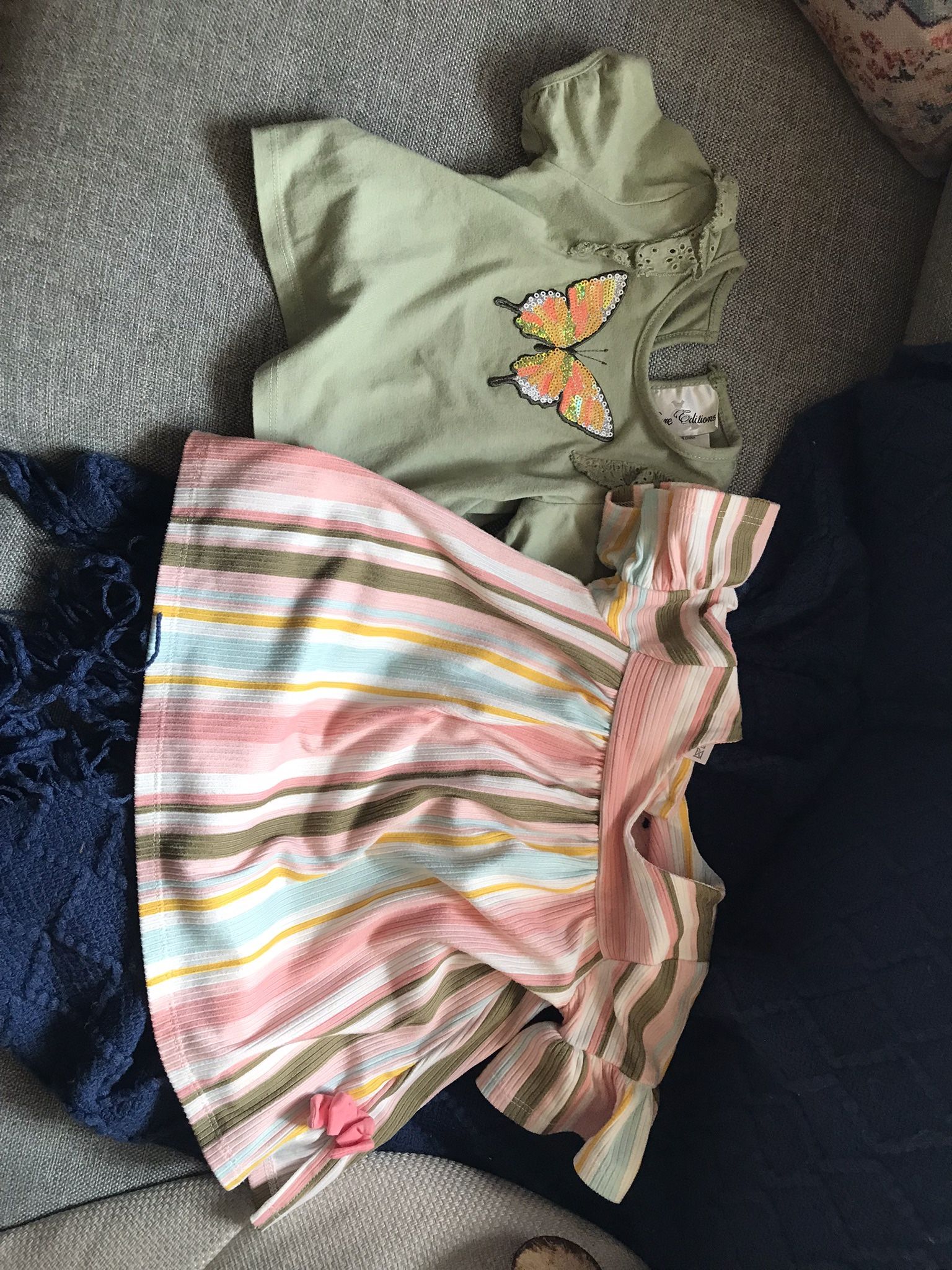 12 Month Dressy Shirt Bundle 