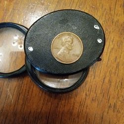 1980 Penny No Mint Mark