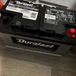 Brand New  Car Battery 🔋 