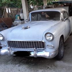 1955 Chevy Cuña
