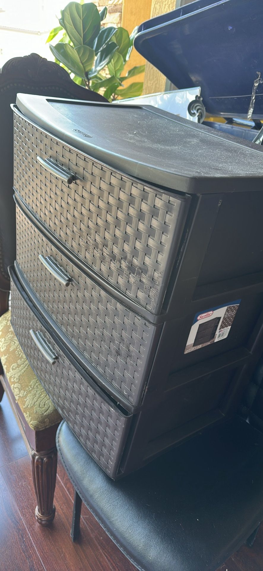 Plastic Storage