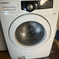 Samsung Washer + Dryer Bundle