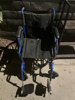 Wheelchair
