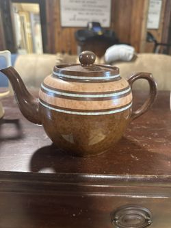 Vintage tea pot