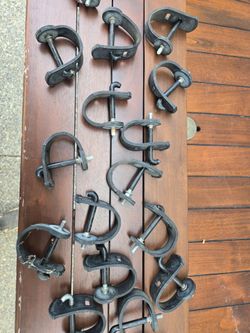 Roof Rack Fasteners