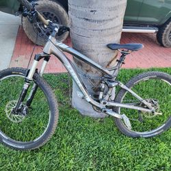 Mountain Bikes