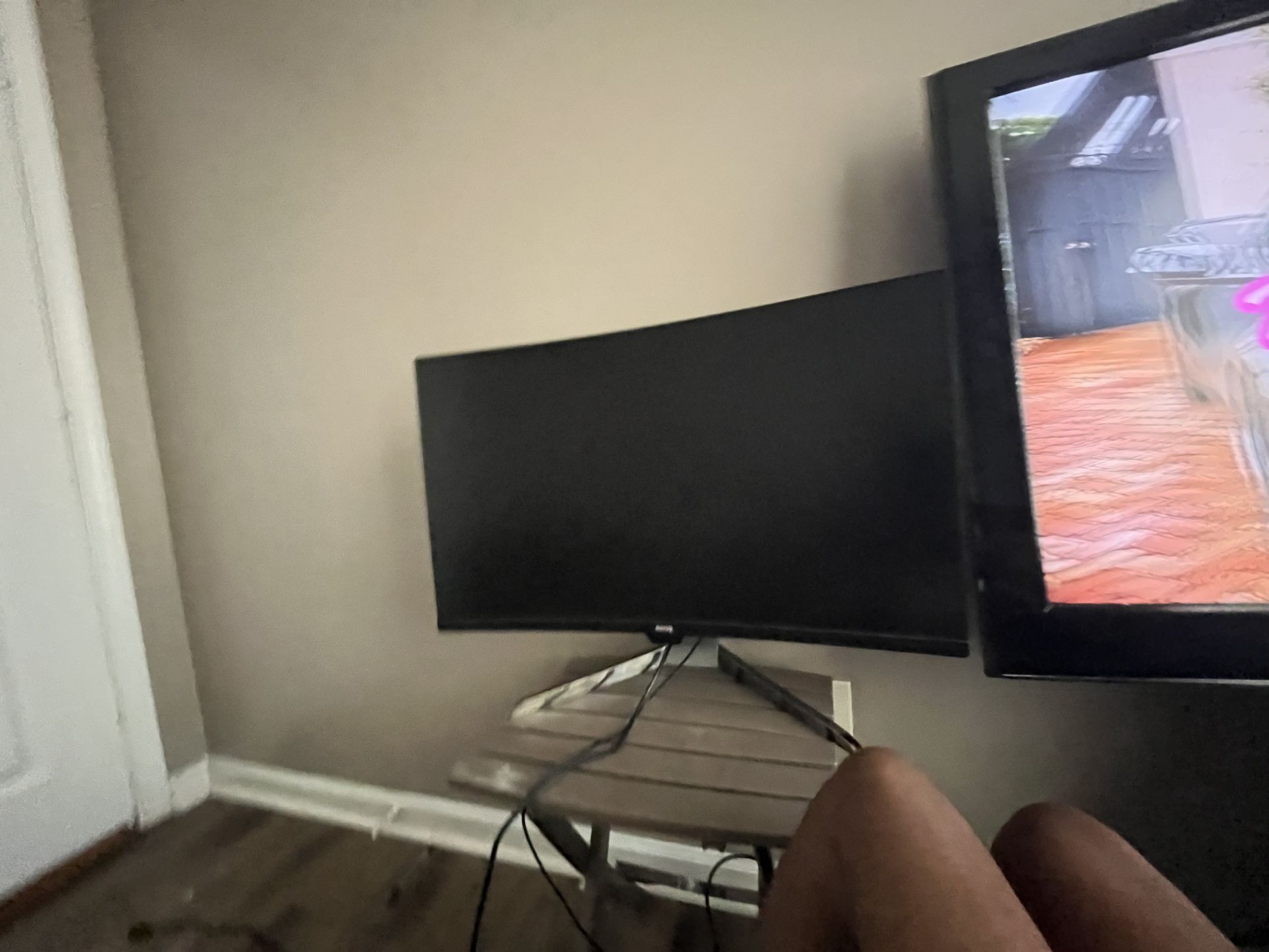 BenQ EX3501R 35" 21:9 Ultra WQHD 100Hz Curved Gaming Monitor