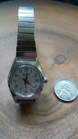 Citizen women's watch