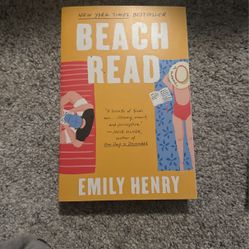 Beach Read By Emily Henry