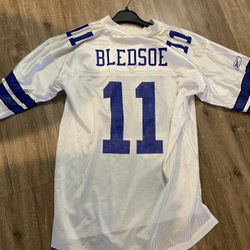 Bledsoe Cowboy Jersey 